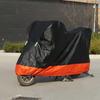 Regendichte Staubdichte Motorrad- und Elektrofahrzeug-Windschutzscheibenabdeckung - Verdickter Schutz