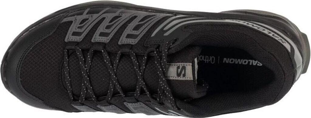 Men's Salomon Extegra Trekking Shoes In Black