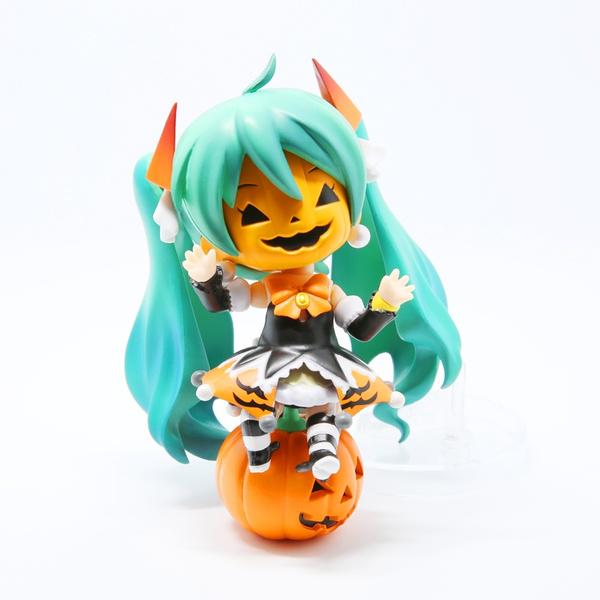 ゲームキャラクター Nendoroid Hatsune Miku (Halloween Ver