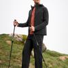 New FILA X DUNHUANGBOWUGUAN LIANMINGKUAN EXPLORER Jackets Coats Men's Pitch Black A11M517701F-BK