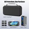 Portable Handbag for Switch 2 Case,Carrying Case Portable Travel Case for Switch 2 Accessories with Controller Protective Shell