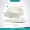 Stainless Steel Mortar & Ceramic Pestle Set
