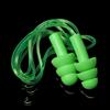 Corded Ear Plug Protector Anti Lost Silicone Hearing Protection Noise Reduction  Sleep