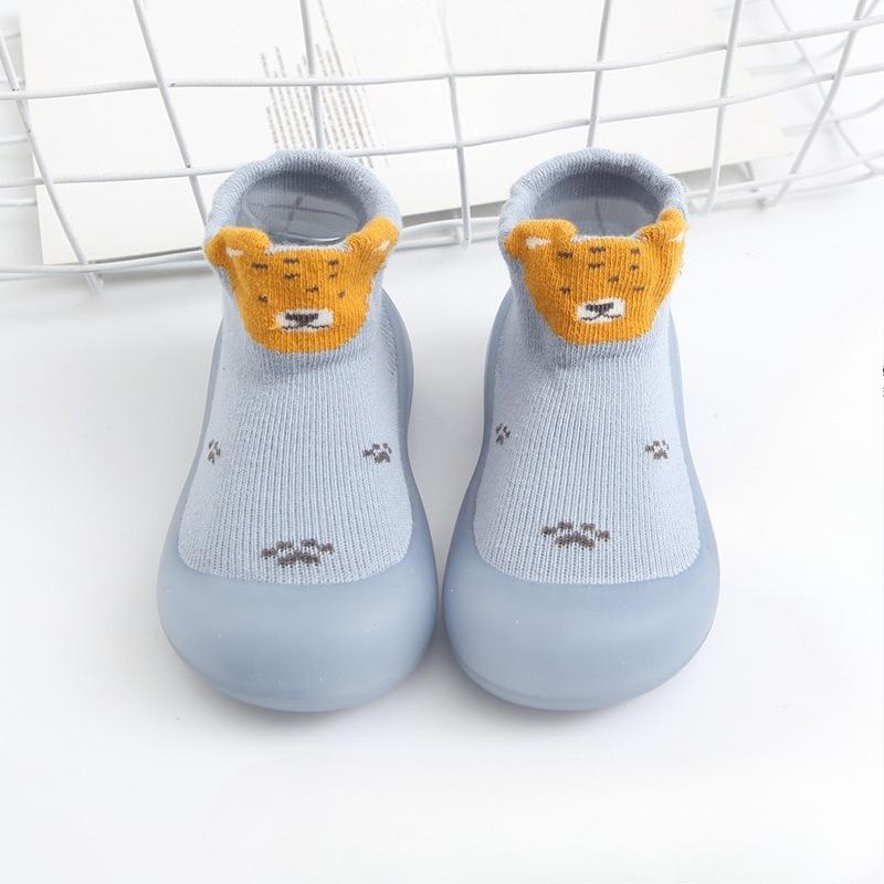 Girls and Boys Anti-slip Shoes, Cartoon Shoes