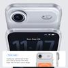 Luxury Strong Magnetic Transparent Phone Case for iPhone 17 Pro Max 16 Plus 15 14 13 12 11 for Magsafe Compatible Slim Fit Cover