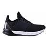 Adidas Falcon Elite 5 Comfortable Versatile Non-Slip Durable Shock Absorbing Low-Top Running Shoes Kids Running Shoes Black S75799