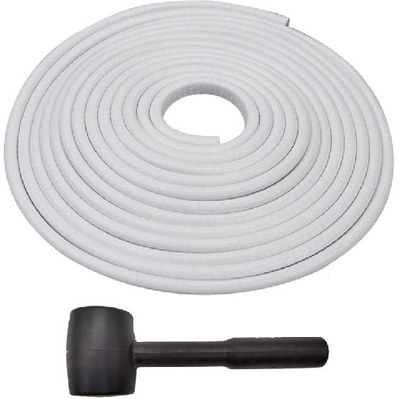 Car Door Edge Guards Black, 32.8Ft(10M) Car Door Edge Protector Rubber U Shape Edge Trim Universal Fit For Jeep Trucks Offroad SUV All Vehicles With