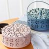Portable Mosquito Coil Tray Holder Home Insect Repellent Anti-Fire Sandalwood Incense Burner Anti-Mosquito Supplies