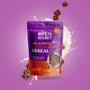 Open Secret Muesli | 350g, 42g Protein | High Protein, Breakfast Mix with Nuts & Seeds, Dried Fruits, Oats, Red Poha, Pumkin Seeds(pack of 1)