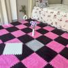 8/16Pcs Soft EVA Foam Baby Play Mat Puzzle Floor Tiles Crawling Carpet Interlocking Kids Game Pad Non-slip Washable Rug