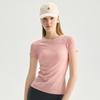 New sports short-sleeved women's summer seamless yoga clothes, running training, cycling training, fitness tops, Pilates yoga shirts