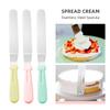 FAIS DU Macaron Cake Turntable Set with Cream Nozzles Scrapers Upgraded Revolving Cake Stand Tools for Baking Pastry Decorations