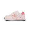 New Balance Baby 574 Series Retro Casual Low-Top Breathable Comfort Running Sneakers Pink Orange IV574FS1