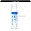 75ml Professional Cleaning Agent Table Tennis Rubber Cleaner PingPong Rackets Paddle Rubber Cleaner Cleaning Agent