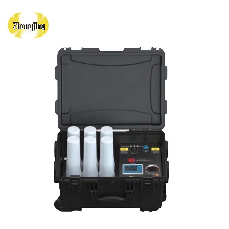 Zhongjing Portable Emergency Water Filter Tank 300L/h