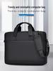 Stilvolle Herren-Umhängetasche & Damen-Pendler-Laptop-Handtasche - Wasserdichte Aktentasche