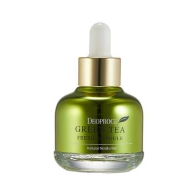 Grüntee-Frischampulle 30 ml*1 Stück/2 Stück/4 Stück