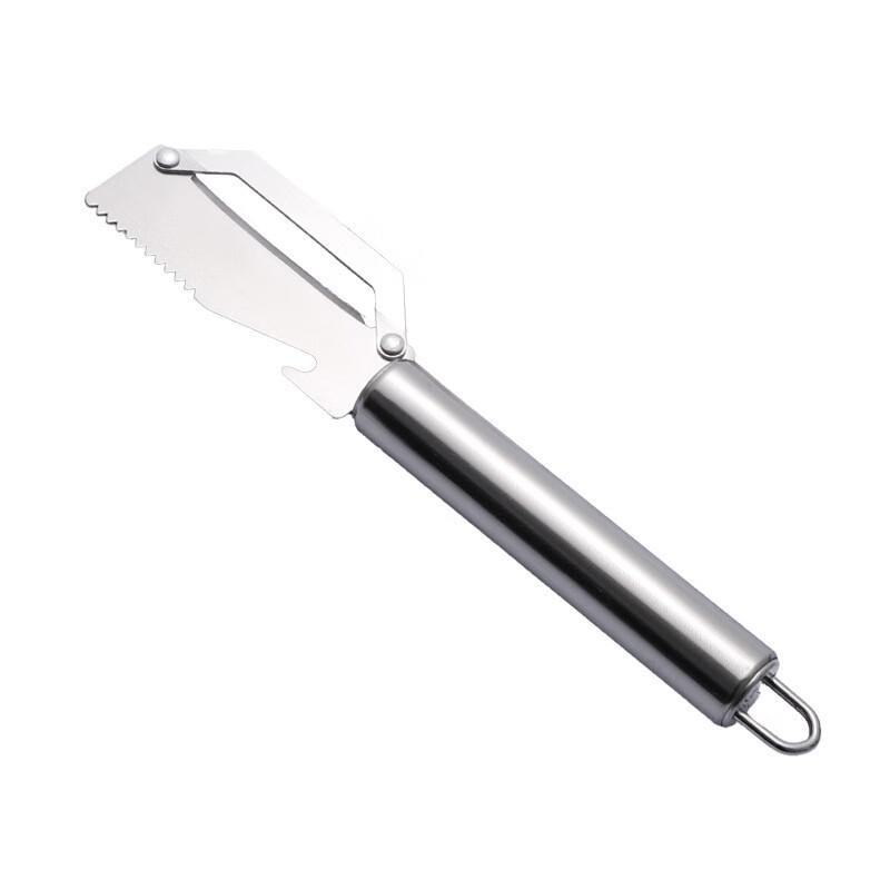 Wutuo Stainless Steel Multi-Function Peeler