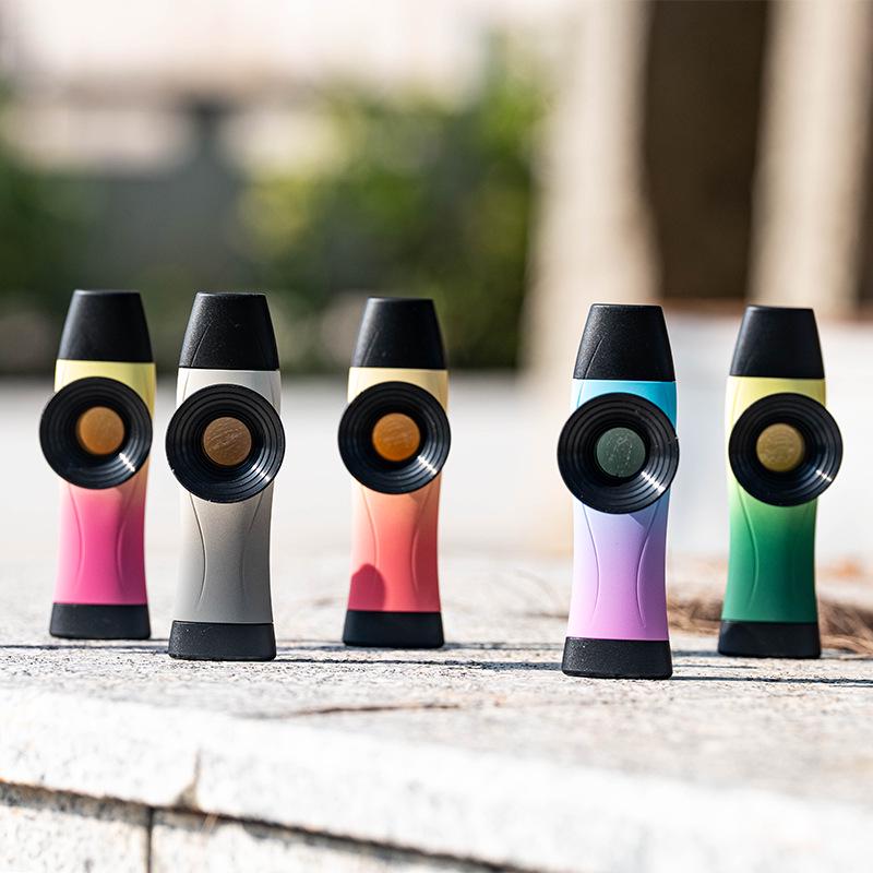 Professional High-Performance Kazoo: New Type Mouth Flute, Small Musical Instrument Whistle