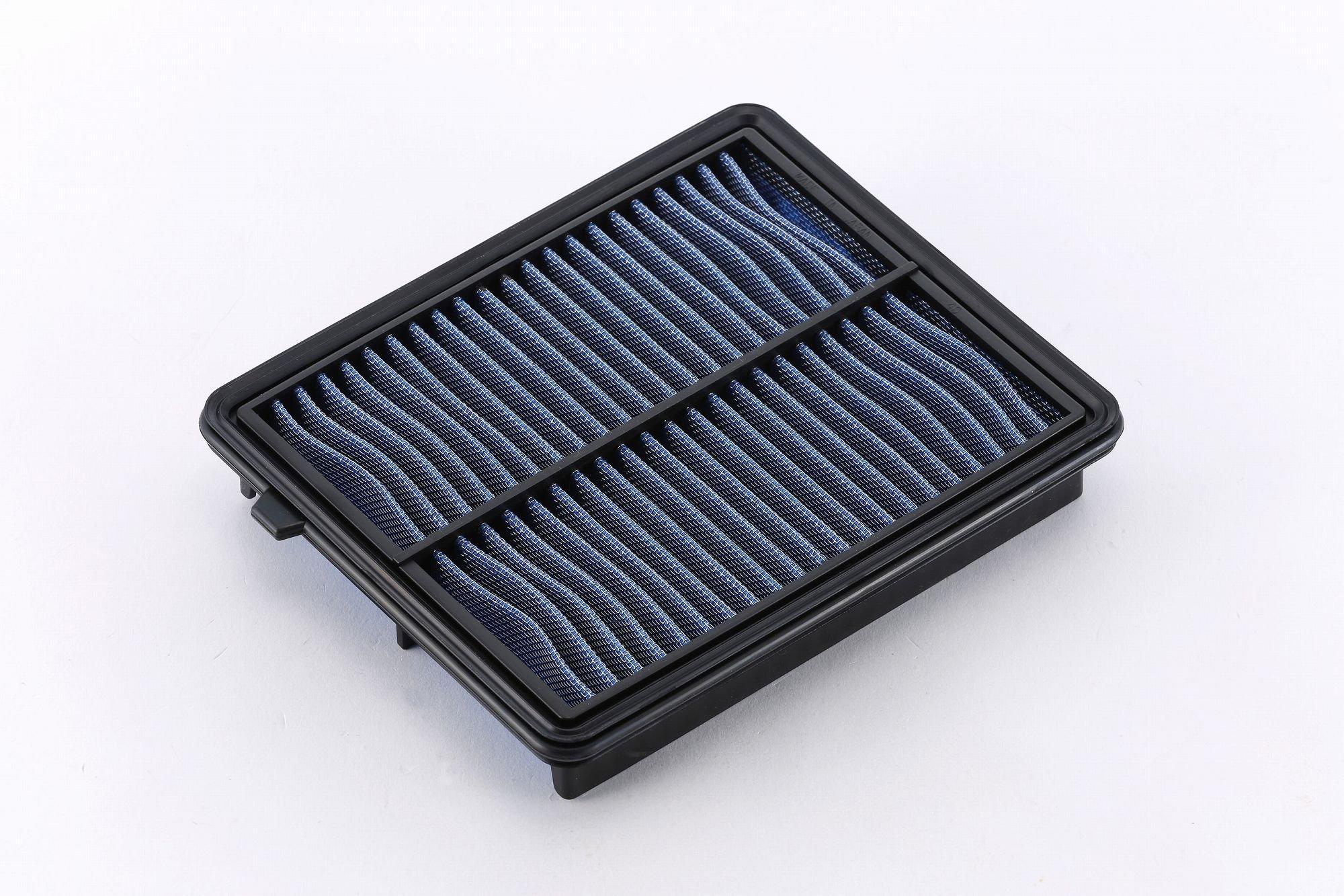 

BLITZ SUS POWER AIR FILTER LM Genuine replacement type Honda SH696B 59609