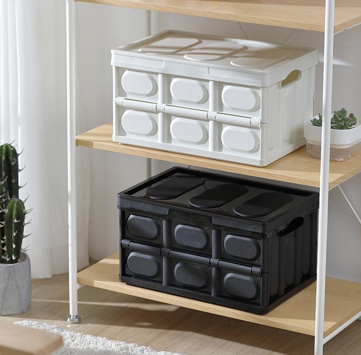 Multifunctional Storage Box for Clothes, Toys, and Camping, Foldable Large Storage Box