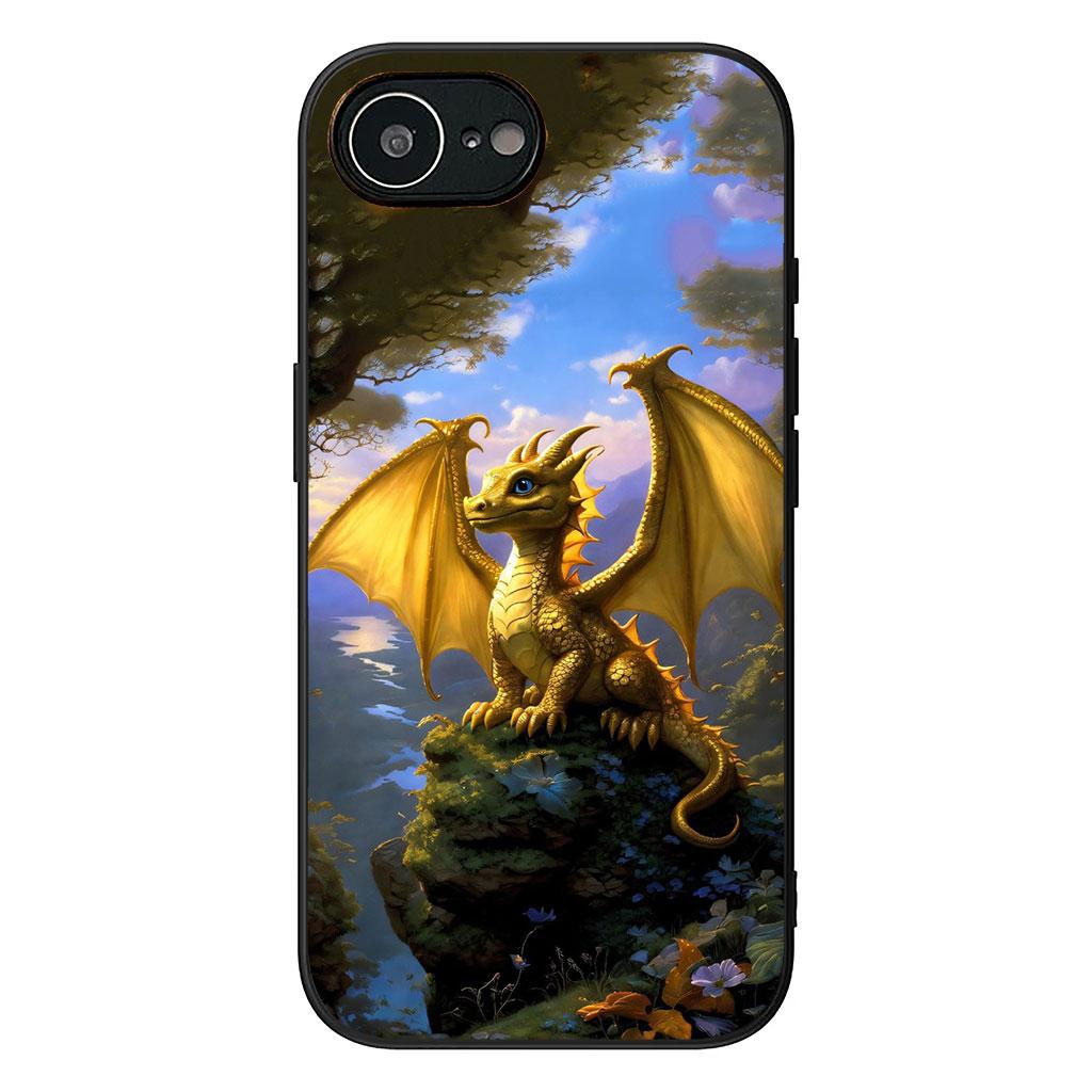 

Book Fourths Poster Wings Casing Phone Cover for Apple iPhone 17 16 Plus 13 12 Pro Max Mini X XR ProMax 16E 15+ 16Plus Air Case iPhone X