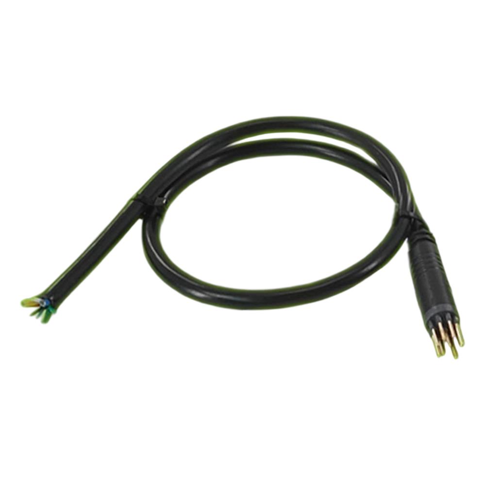 9-pinový samčí kabel motoru e-kola Konektor pro elektrické kolo