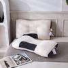 Soft Memory Foam Alternative Pillow Side Sleepers Cervical Support Hotel Quality Hypoallergenic Fiber Fill