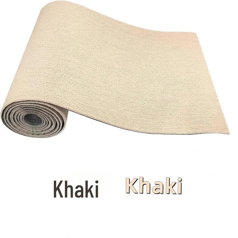 Selbstklebende Sisal Katzenkratzmatte: Wand- & Sofaschutz, Langlebig, Schuppenfreies Kratzpad.