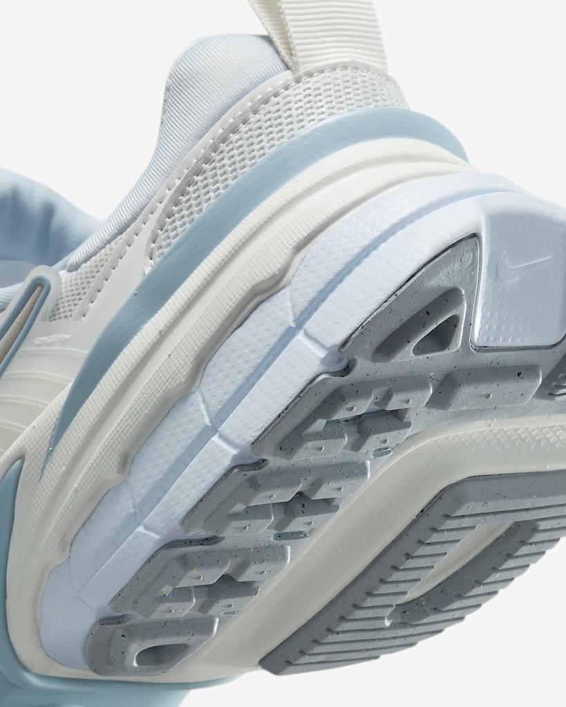 FD0736-009 Nike V2K Run Platinum Tint Summit White Light Smoke Grey (Women's)