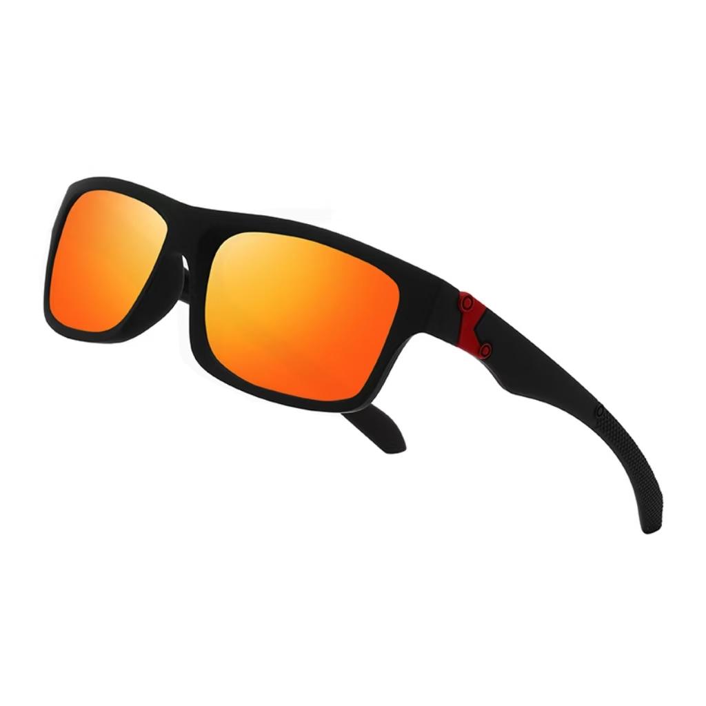 New Men's Outdoor Sports Polarized Sunglasses Men Summer Driving Sunshade Eyeglasses Trendy Cycling Eyewear UV400