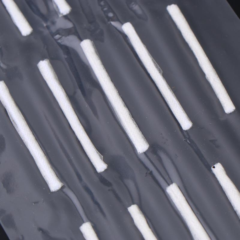20Pcs False Eyelash Perming Curlers Eyelash Perm Rods 3D Eyelash Curling Sticky Accessories Applicator Tools 3 Size S M L