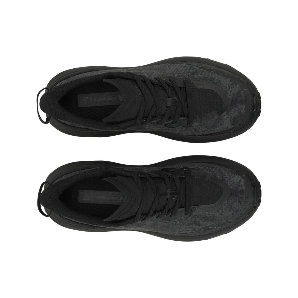 HOKA Speedgoat 6 Triple Black Men Sneakers 1147791-BBLC