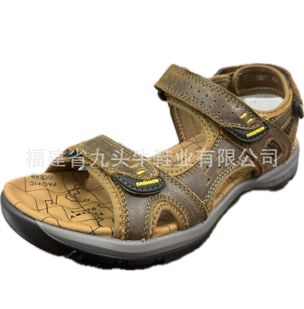 New Summer Sandals Men's Sandals Sports and Casual Outdoor Beach Shoes