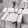 Yumao White Industrial Cleaning Rags (25kg)
