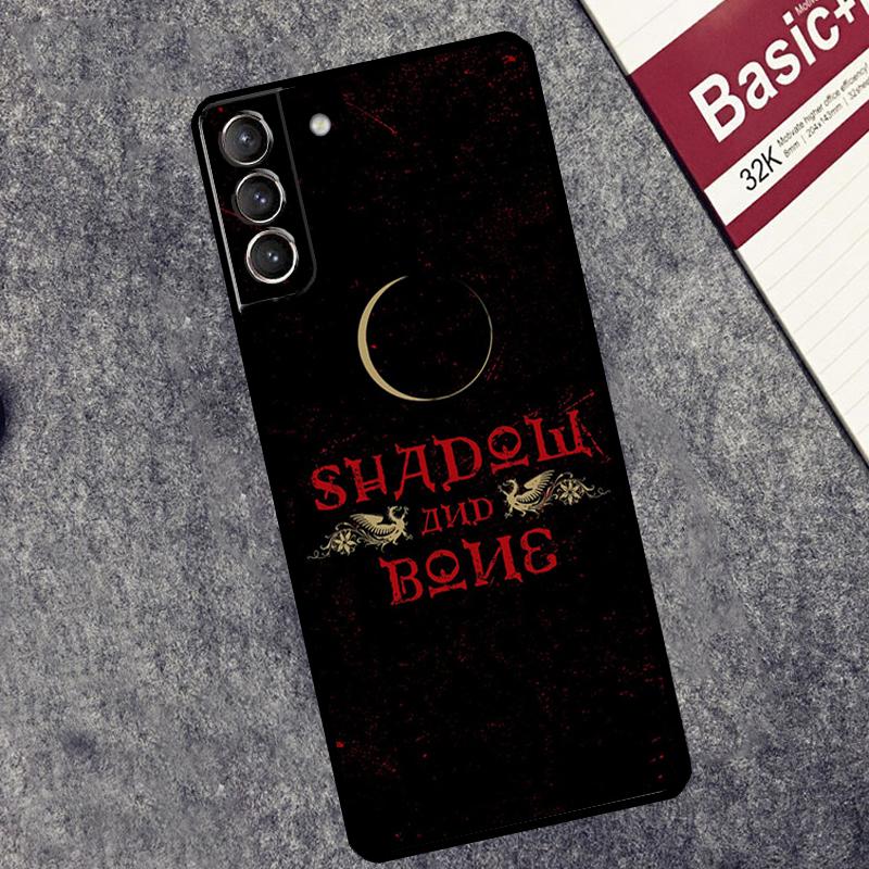 Shadow and Bone TV Case For Samsung Galaxy S25 S26 Ultra S20 S22 S23 S24 Ultra S21 Plus S10 S25 FE Cover Coque
