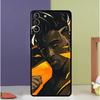 Valorant Case For Samsung Galaxy S21 Ultra S22 Plus Note 10 20 Ultra S8 S9 S10 S20 FE Cover Coque