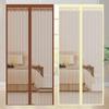 Magnetic Mesh Mosquito-Proof Door Curtain