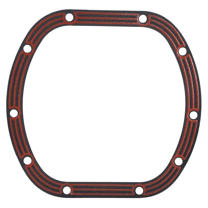 Superior-D030 Differential Cover Gasket Rubber Coated Steel Core For Dana 30 Axle For Jeep Wrangler TJ JK KJ Cherokee