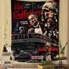 Classic Movie The Godfather Hippie Wall Hanging Tapestries Bohemian Wall Tapestries Mandala INS Home Decor