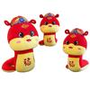 Multipurpose Sturdy Stylish Snake Toy Comfortable Designs Portable Accessory Craft Supplies for Kids and Student