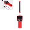 Underground Pipe Locator Portable LED Display Pipe Inspection Locator Underground Pipeline Locator Water Pipe Blockage Pipe Locatorfor Pipeline Detect