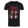 Bring Me The Horizon T-Shirt BMTH Graveyard Eyes Band Official New Black