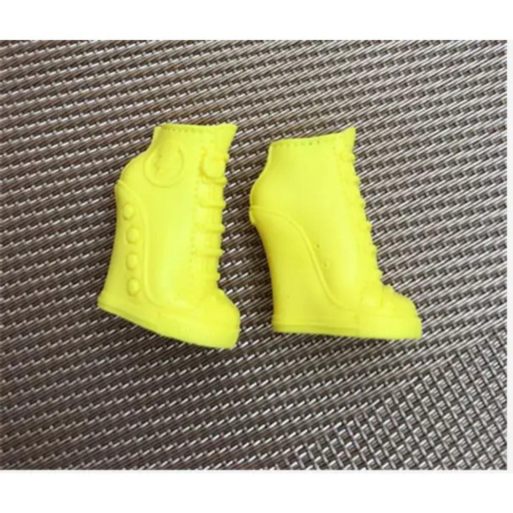 

Монстер Хай Кукольная Обувь Ботинки Сандалии Оригинальные Кукольные Декорации Красочный Парик Розовый Голубой Золотой Красный Цвет Волос Кукла Личность Аксессуары