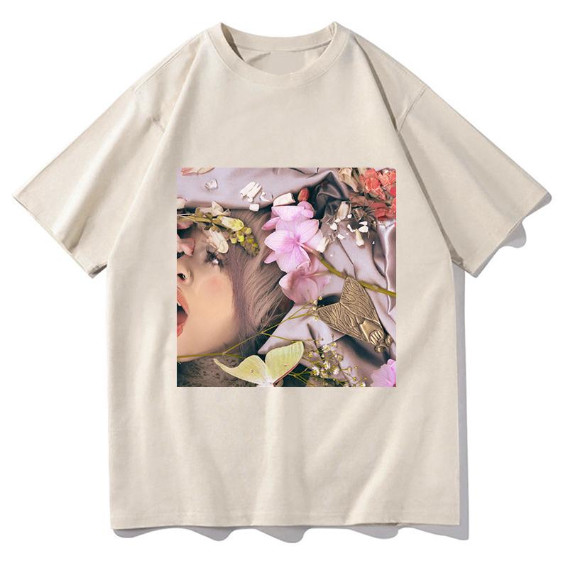 2026 New Melanie Martinez Possession T Shirts Unisex Streetwear Comfortable Fans TShirts Casual Fashion Short Sleeve Clothes