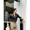 New Shirt Fashionable Men's Printed Long-sleeved Slim Fit Iron-free Anti-wrinkle Trendy Casual Shirt