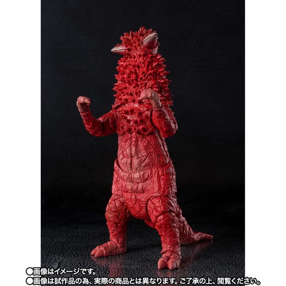 Rock Pandon The Greatest Invasion Set in History 55th Anniversary Ultra Seven S.H.Figuarts Ver.