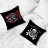 The Band M-Motorheads Comfortable soft Pillow Case for Sofa Living Room Home office Decor Protective Covers