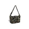 A Bathing Ape Fashion Print High-Value Simple Lightweight Fabric Shoulder Bag Unisex Shoulder Bag Camouflage 0ZXBGMX00189P