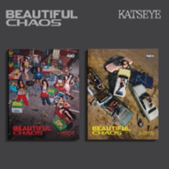 

KATSEYE - BEAUTIFUL CHAOS Випадковий - Дата виходу 27.06.2025 0